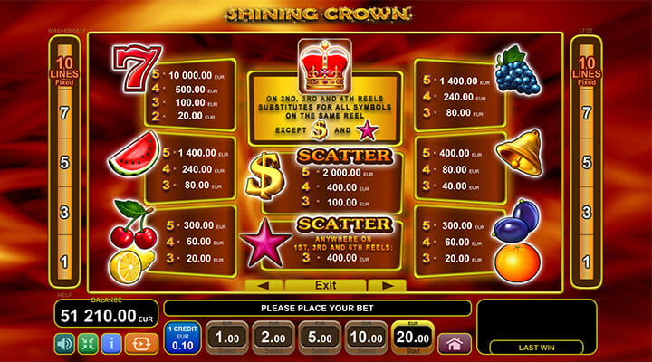 Shining Crown Screenshot 2
